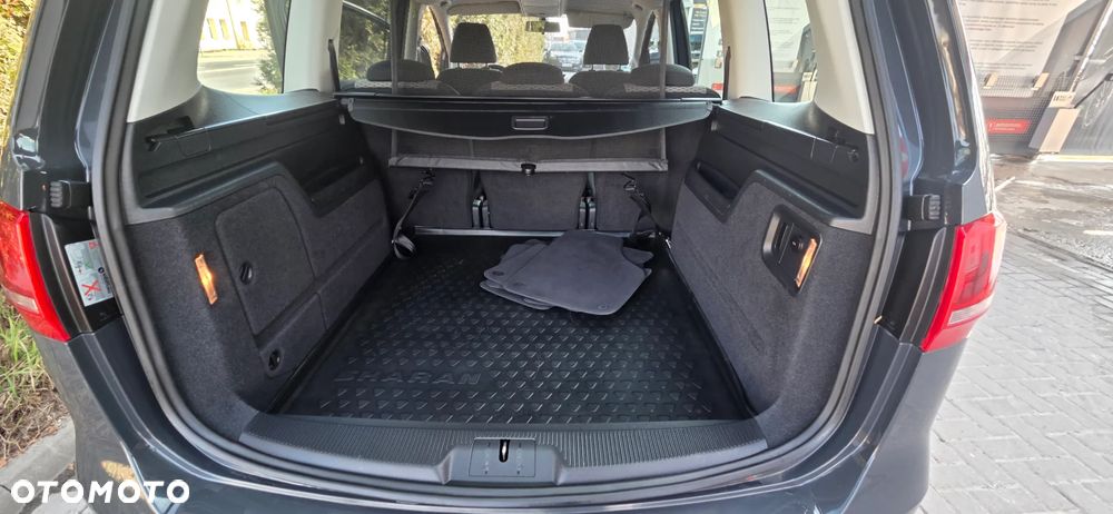 Volkswagen Sharan 2.0 TDI BlueMotion Technology Highline - 33