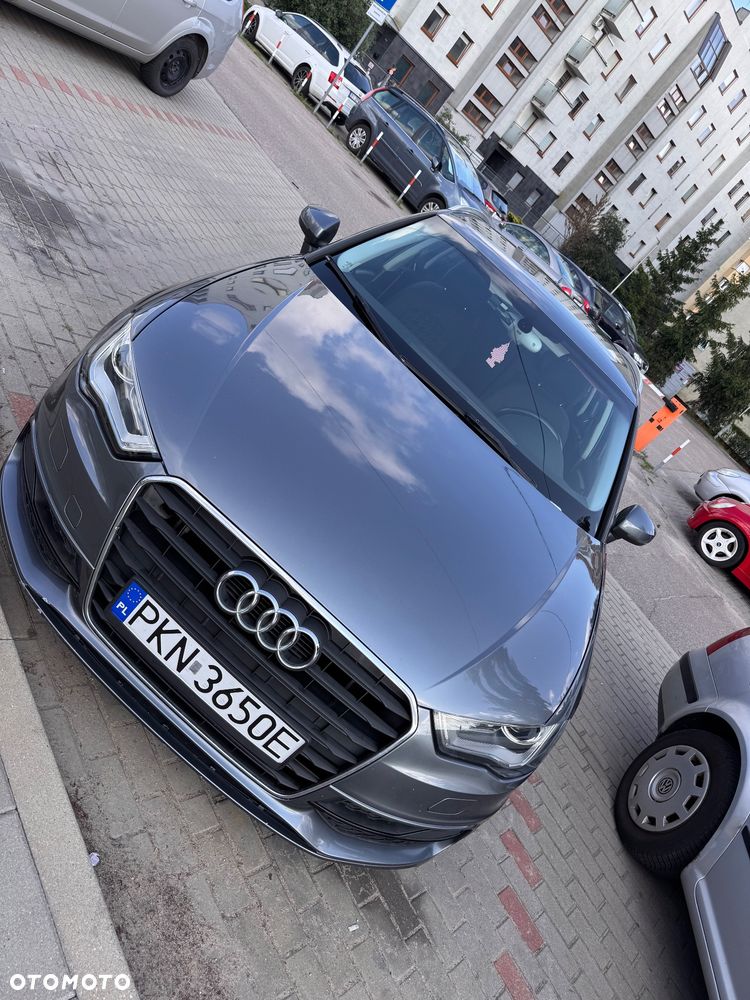 Audi A3 Sportback 1.6 TDI(clean diesel) Ambition - 2