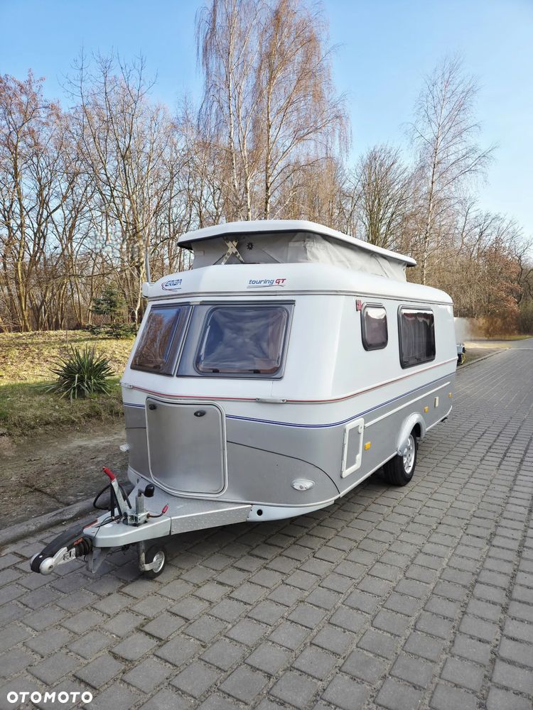 Hymer-Eriba Troll F 11 - 2