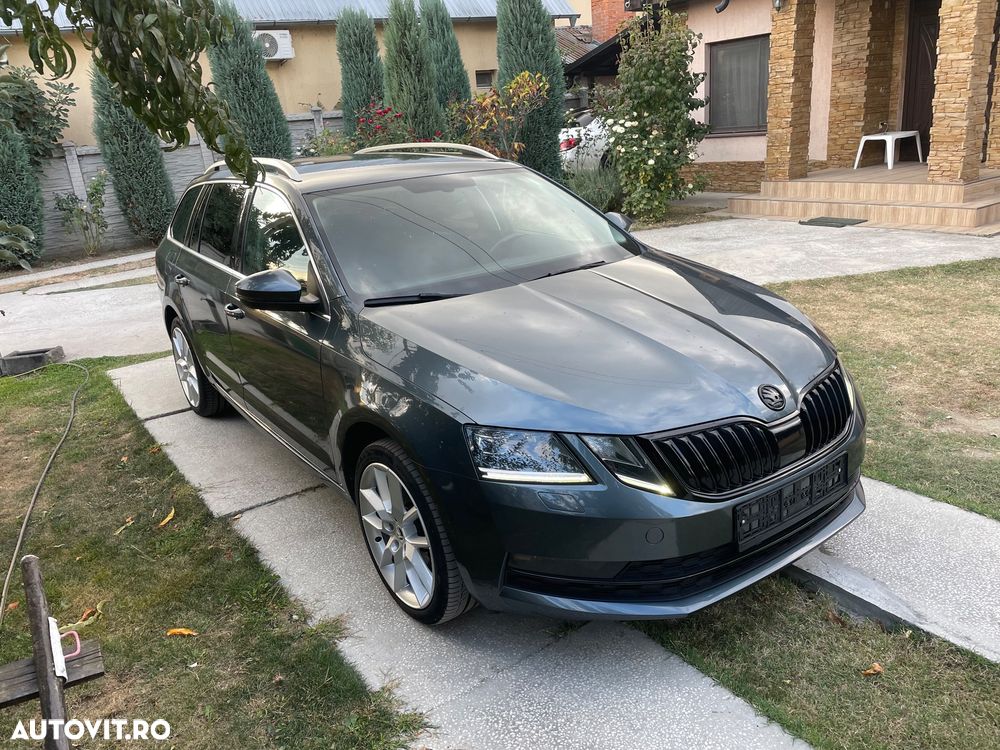 Skoda Octavia - 2