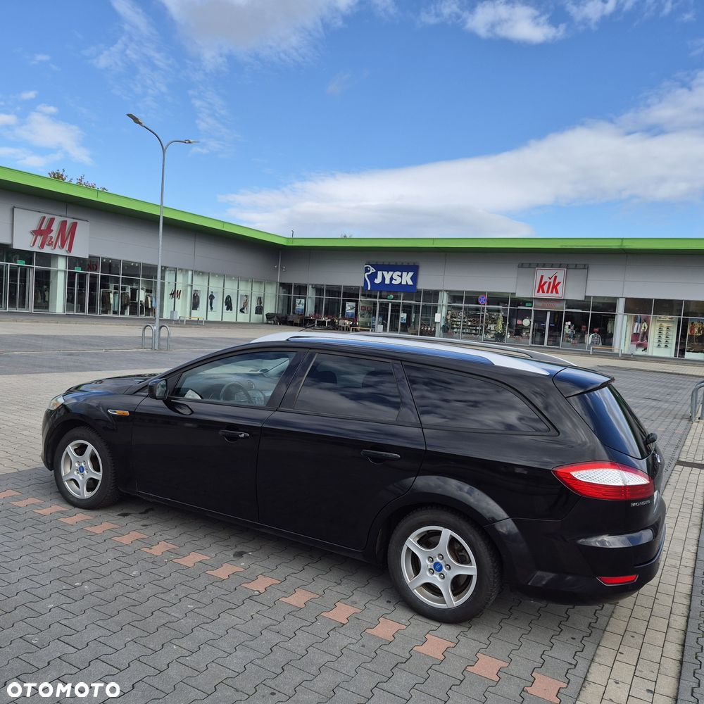 Ford Mondeo 2008 photo 2