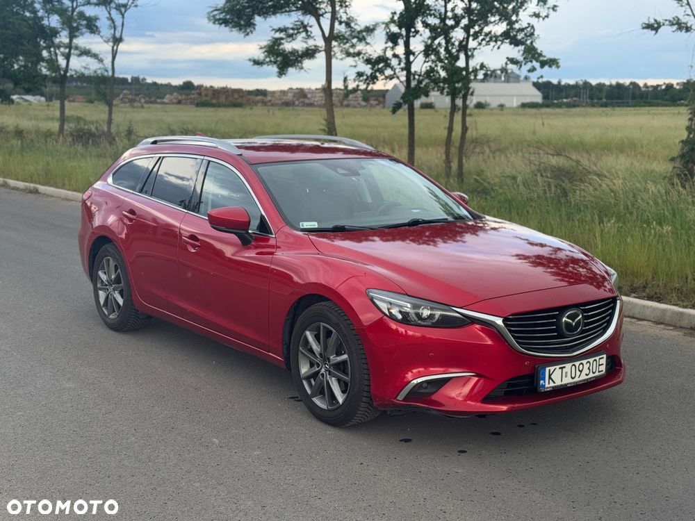 Mazda 6 2.5 Skypassion I-ELoop - 6