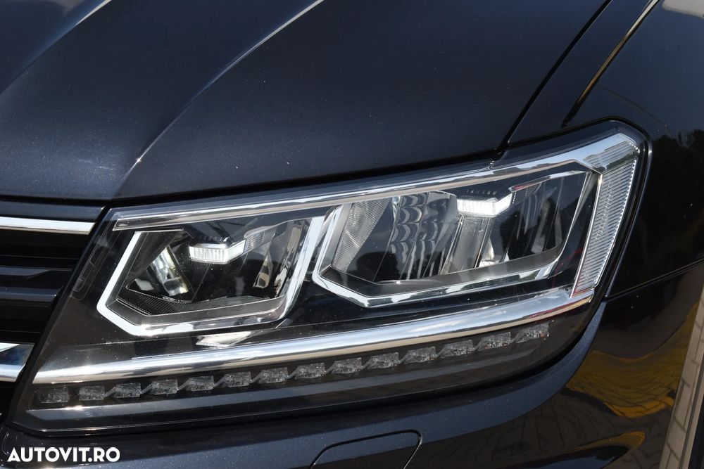 Volkswagen Tiguan 2.0 TDI 4Mot DSG Highline - 15