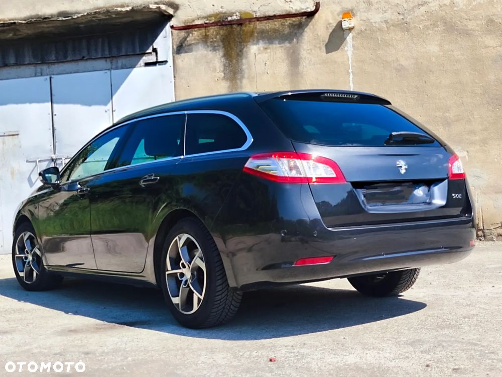 Peugeot 508 BlueHDi 180 EAT6 Stop&Start Allure - 16
