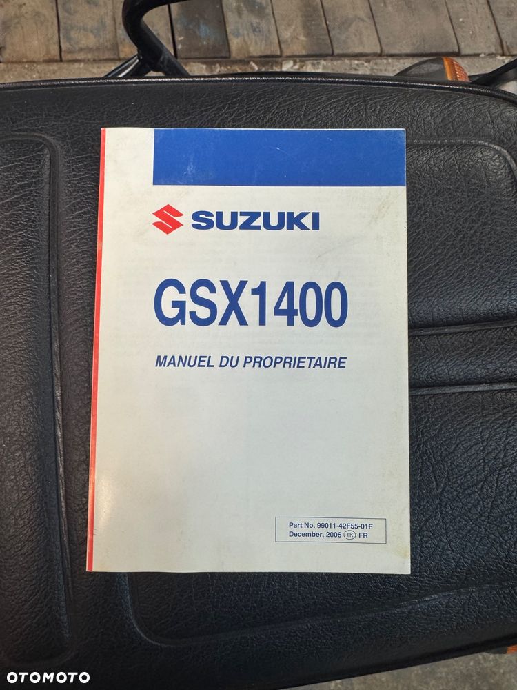 Suzuki GSX - 14