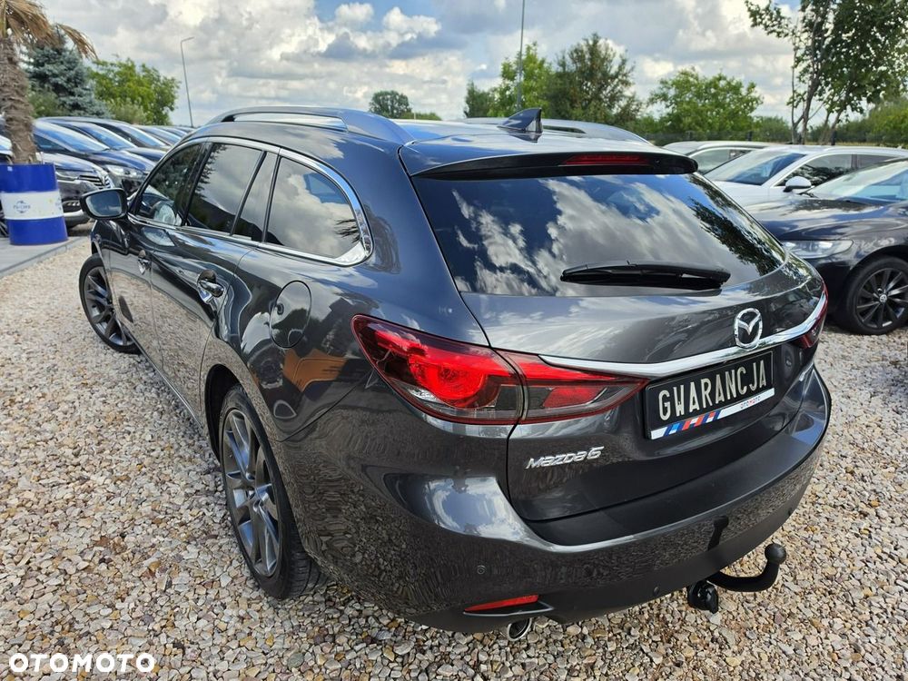 Mazda 6 - 10