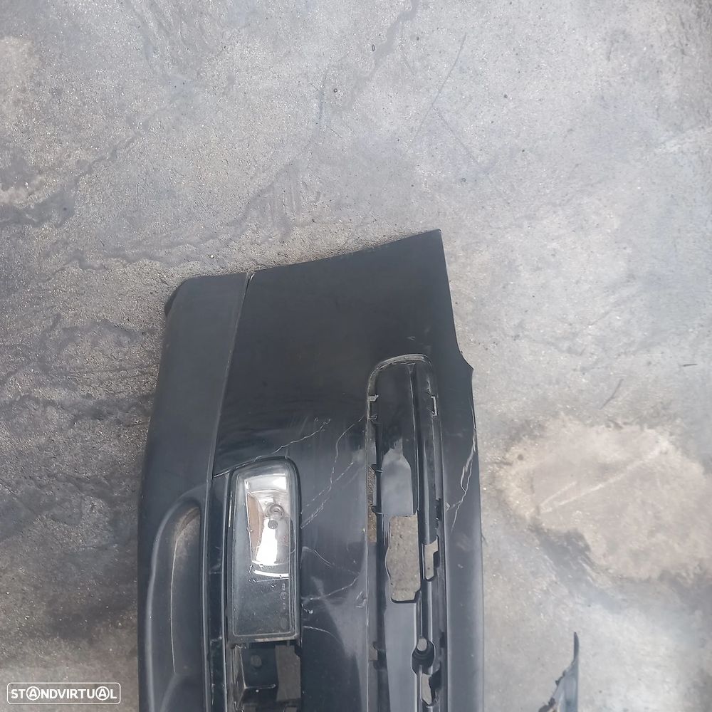 Para-choques frente Seat Ibiza 6K2 - 3