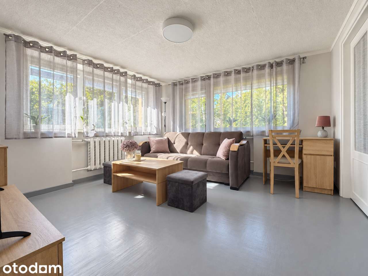 Mieszkanie 56 m² | ul. Trawiasta | Anin | Wawer