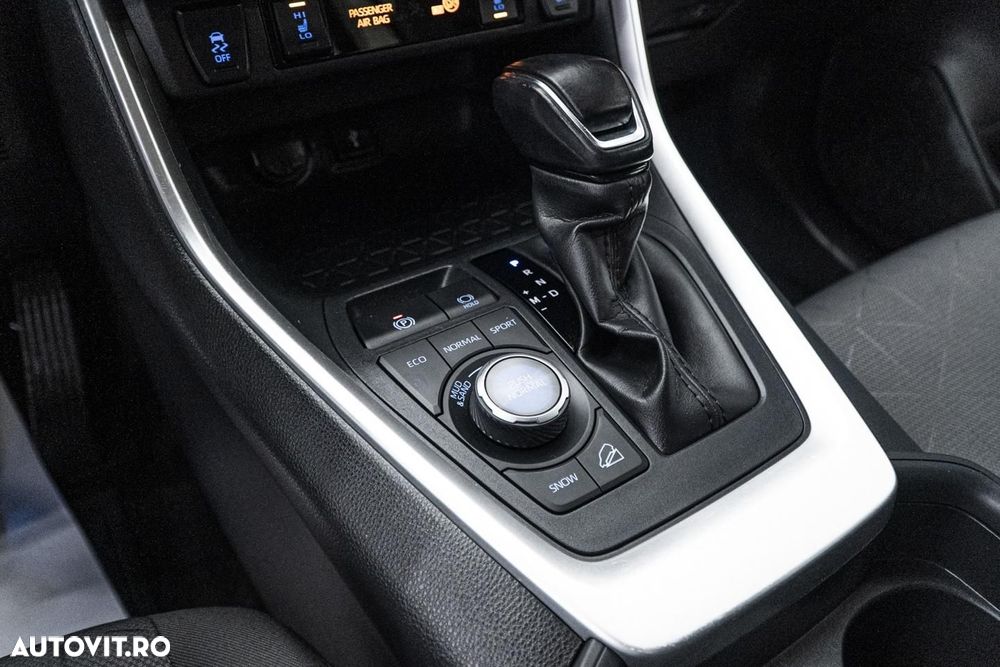 Toyota RAV4 2.0P CVT AWD Dynamic - 15