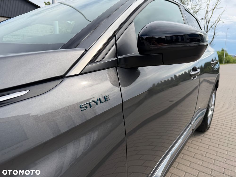 Peugeot 3008 PureTech 130 Stop & Start EAT6 Allure - 13