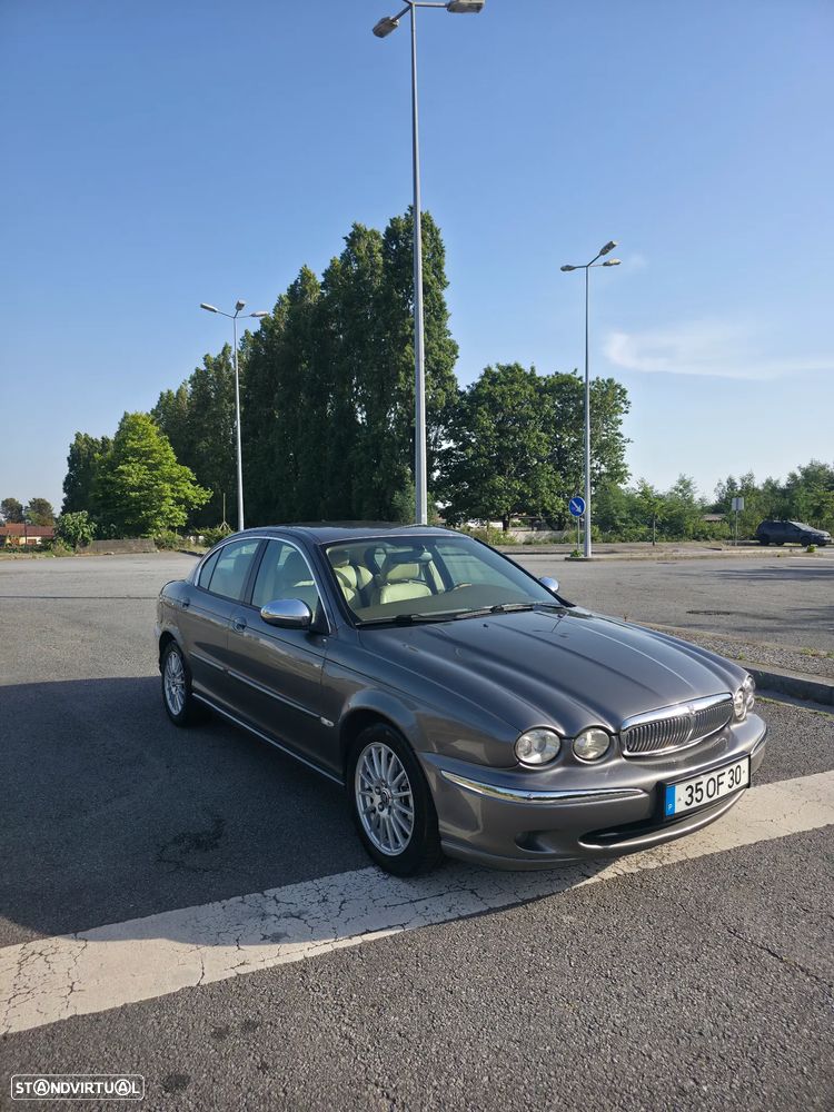 Jaguar X-Type 2.2 Executive - 2