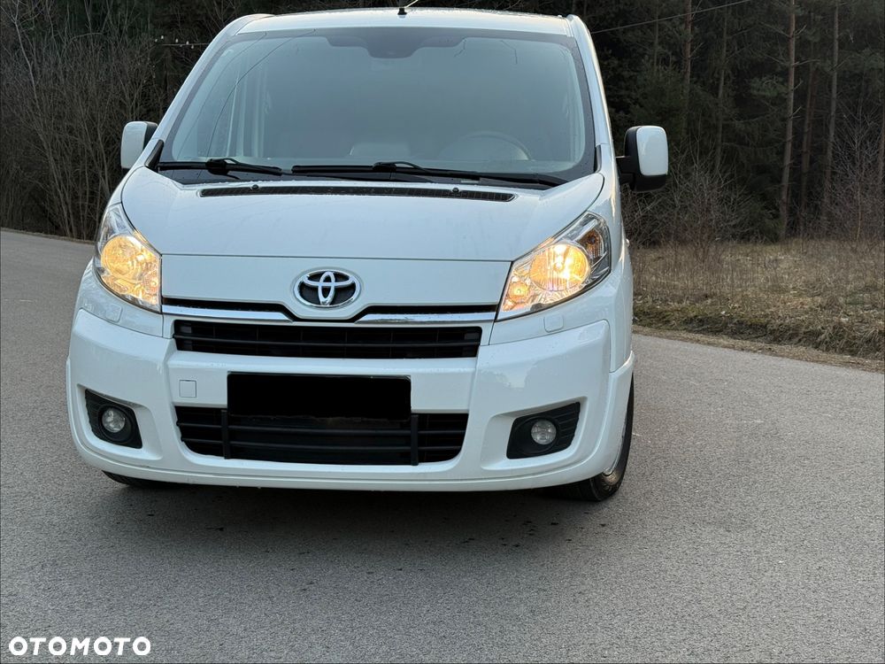 Toyota Proace - 7