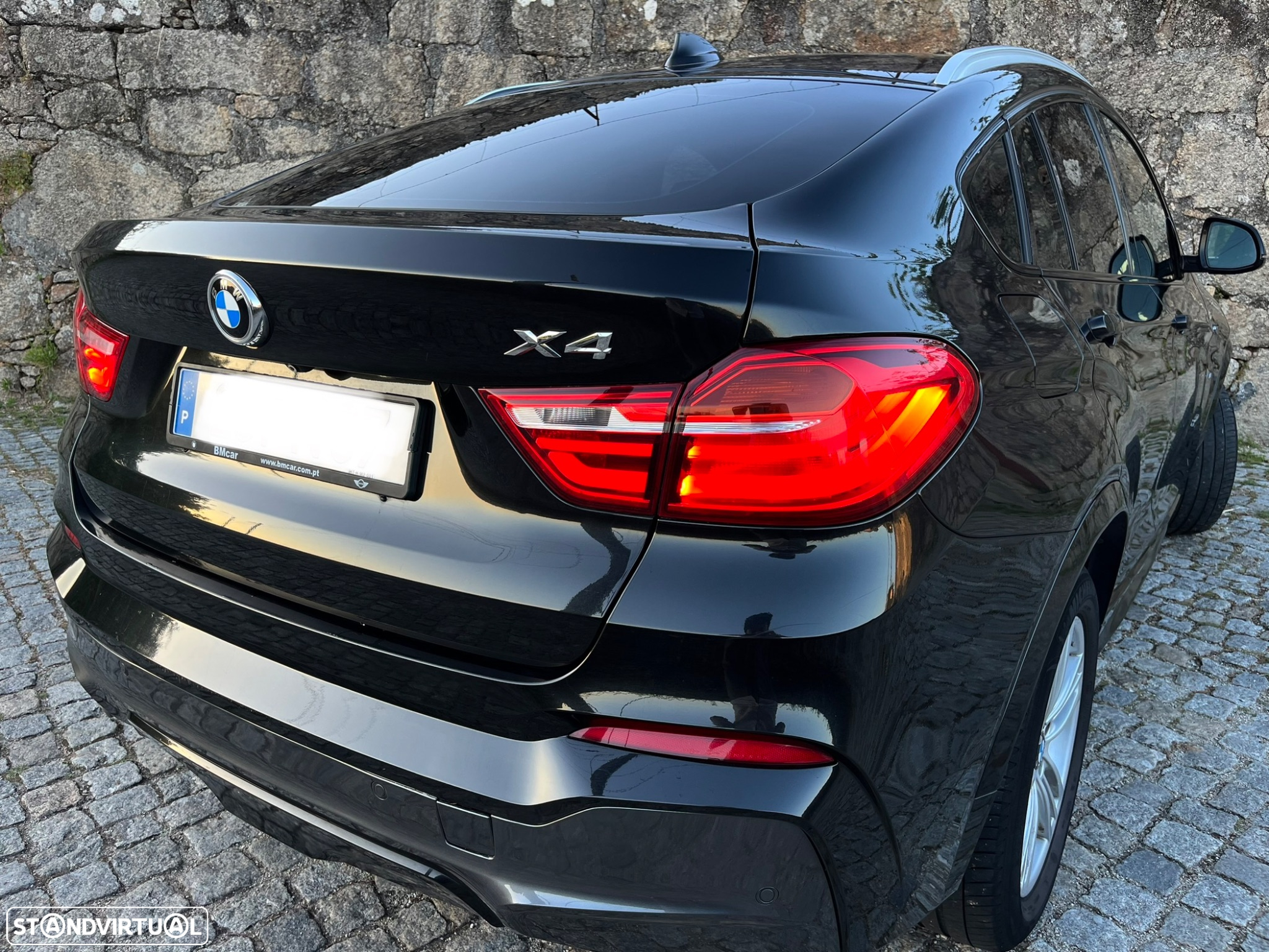 BMW X4 20 d xDrive Pack M Auto - 18