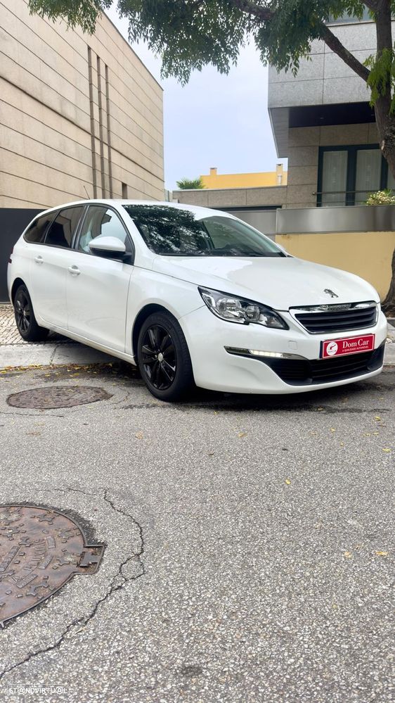 Peugeot 308 SW BlueHDi 120 Stop & Start Nível 2 Business-Line - 3