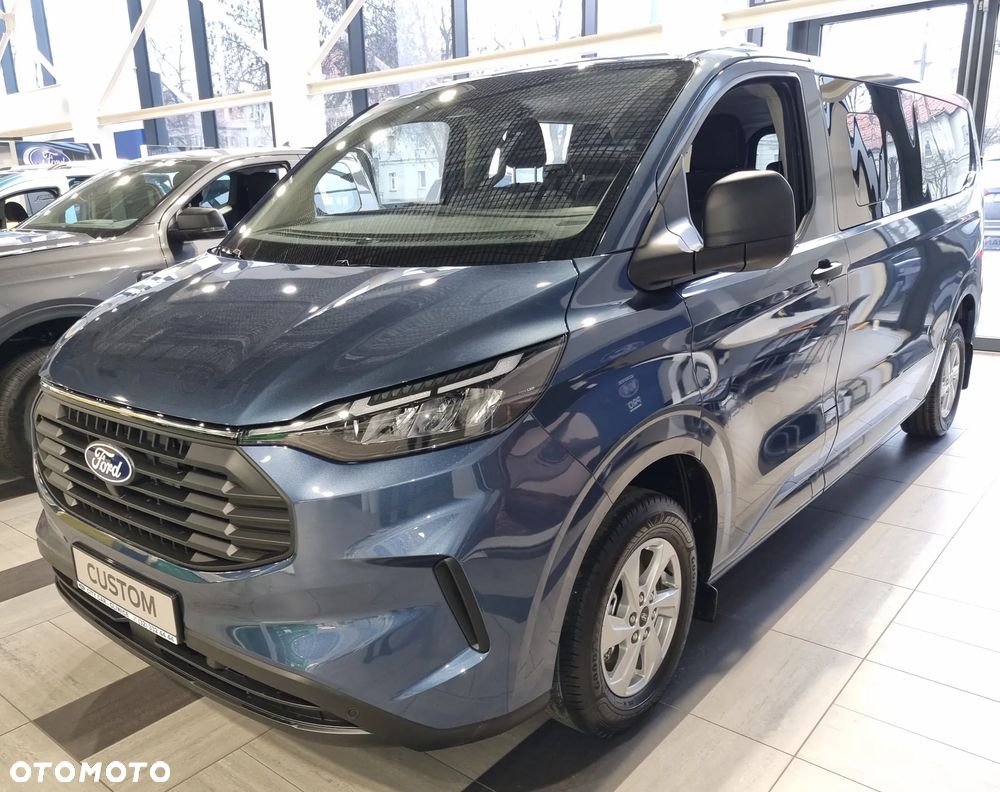 Ford Transit Custom Kombi 320 L2H1 Trend M1 - 1