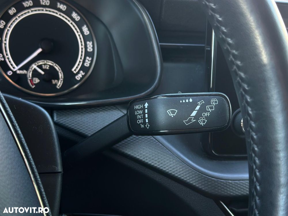Skoda Scala 1.0 TSI Ambition - 34