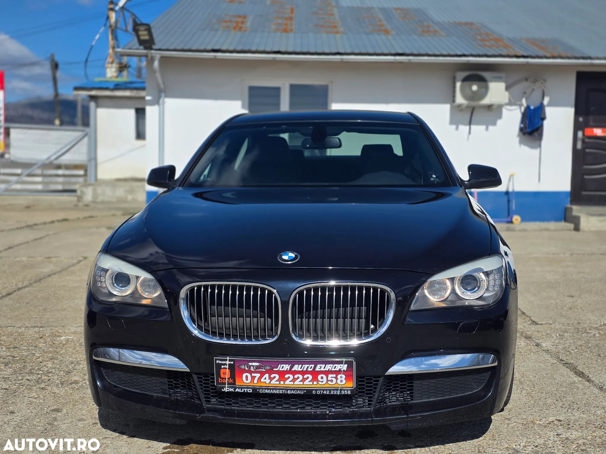 BMW Seria 7 730d - 14