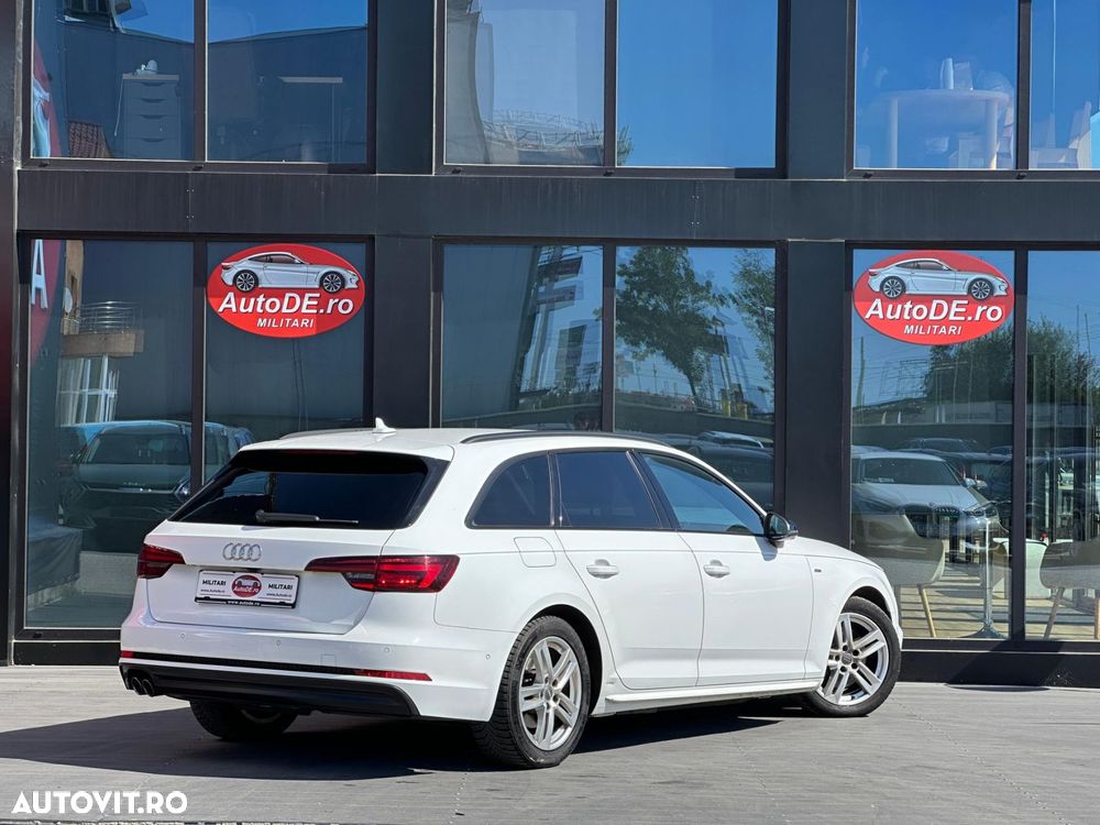 Audi A4 - 4
