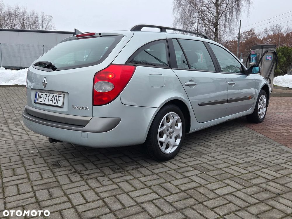 Renault Laguna 1.6 Expression - 3