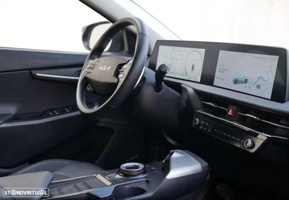Kia EV6 77,4-kWh - 8