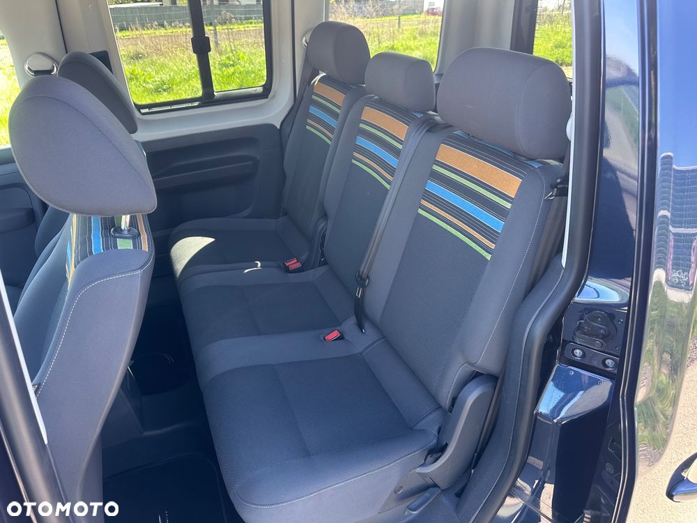 Volkswagen Caddy 1.6 (5-Si.) DSG Edition 30 - 8