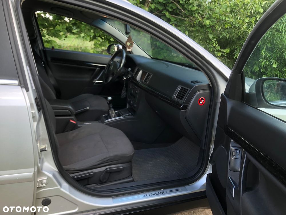 Opel Signum 1.8 Elegance - 8