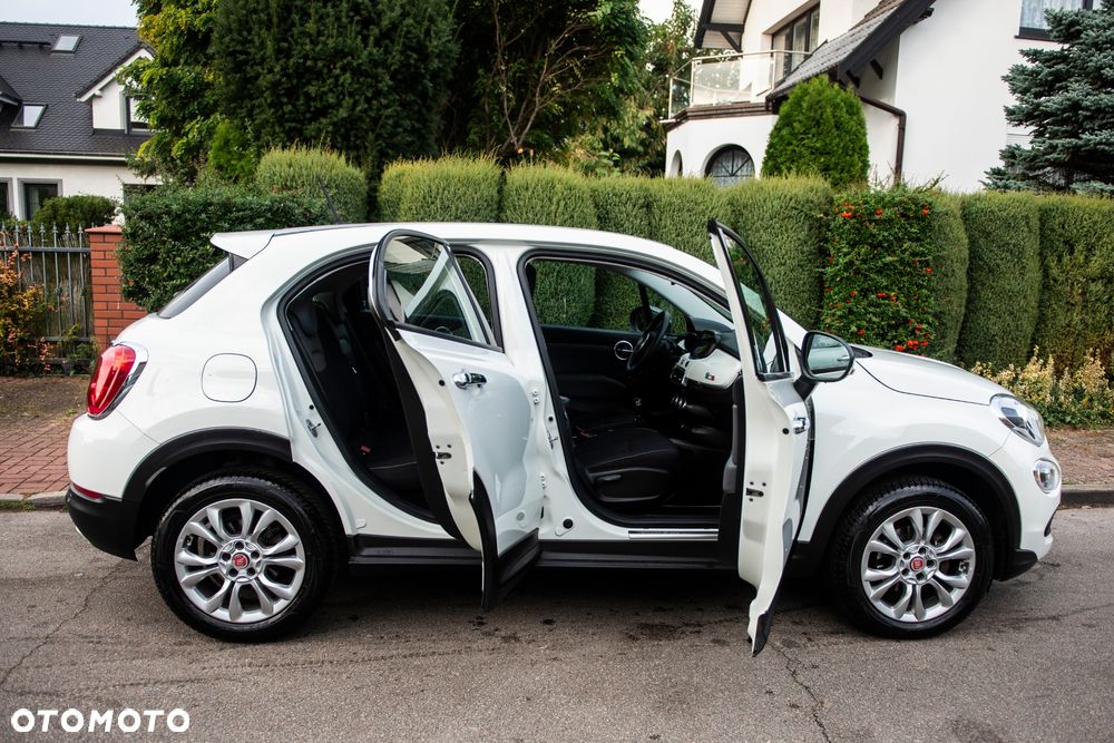 Fiat 500X 1.4 MultiAir 4x2 S&S Lounge - 8
