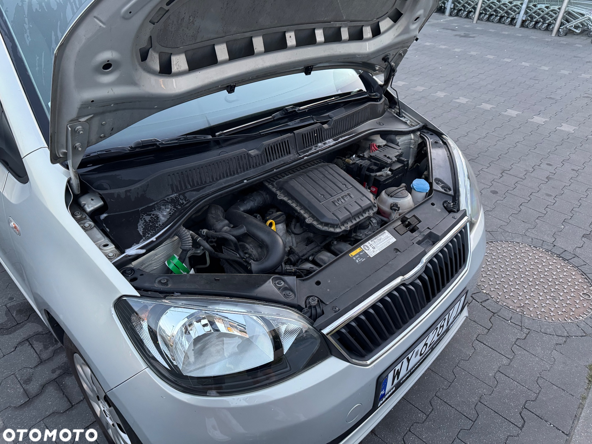 Skoda Citigo - 23