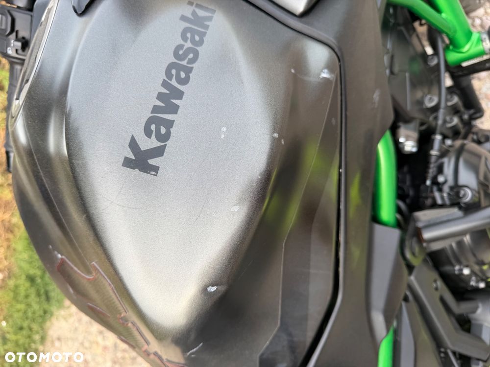 Kawasaki Z 650 - 4
