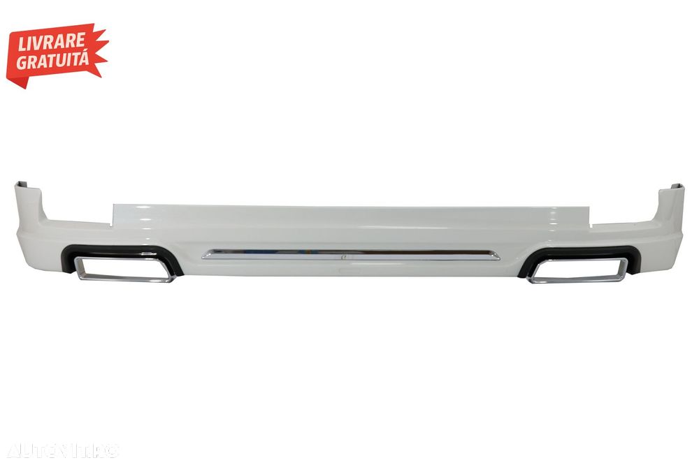 Pachet Exterior Complet Toyota Land Cruiser FJ150 (2014-2017) Modellista Design- livrare gratuita - 9