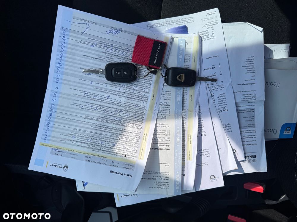 Dacia Sandero SCe 75 Essentiel - 20