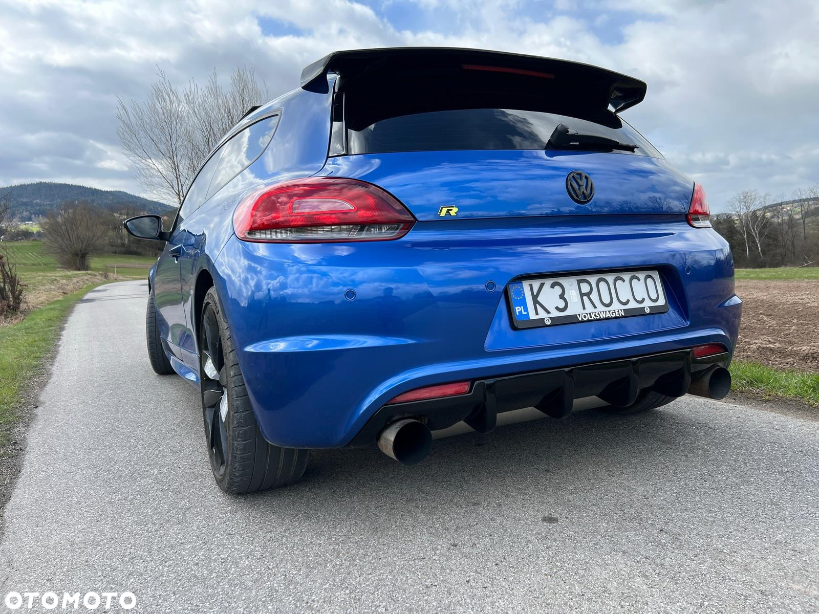 Volkswagen Scirocco 2.0 TSI R DSG - 9