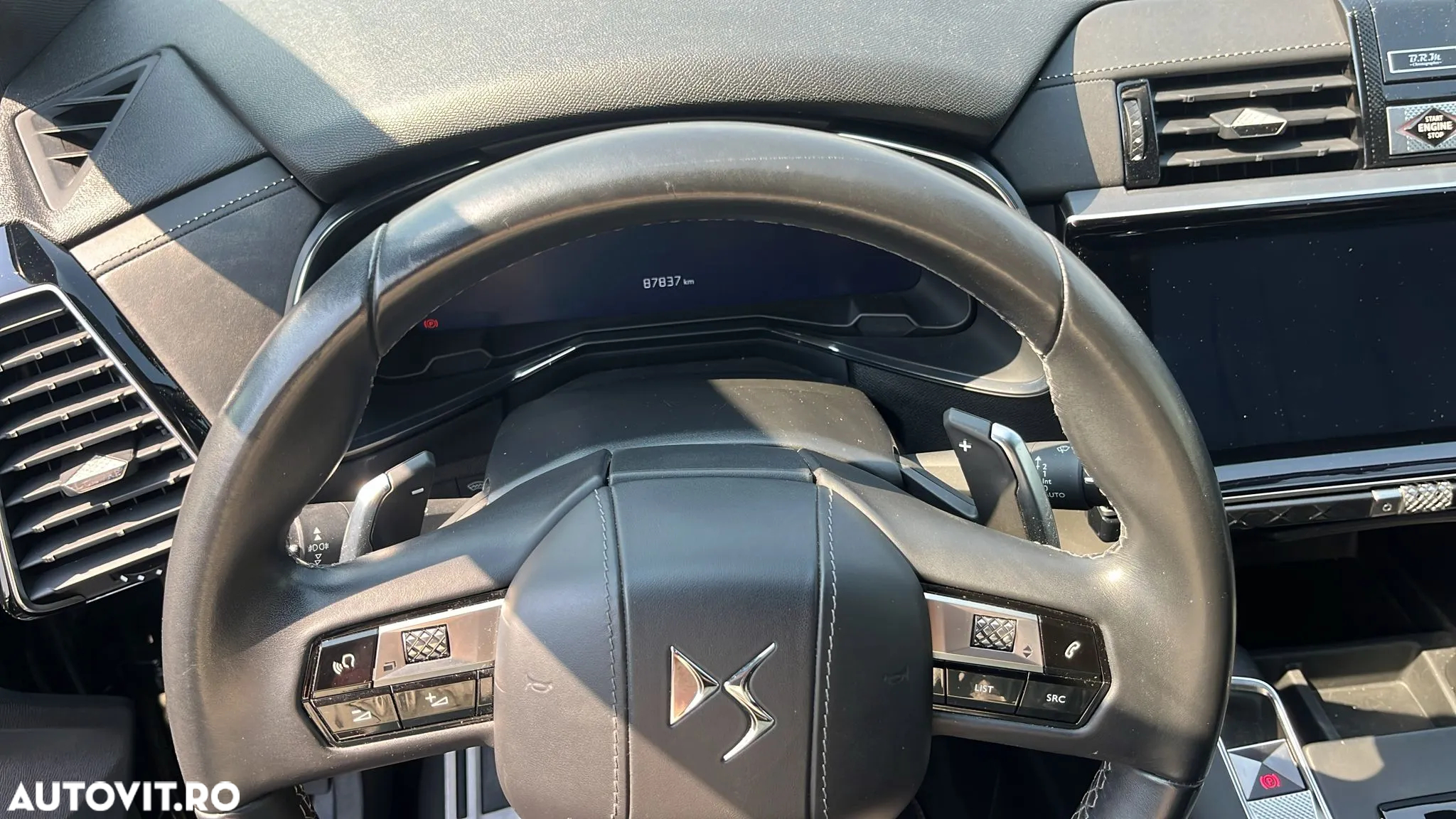 DS Automobiles DS 7 Crossback - 25