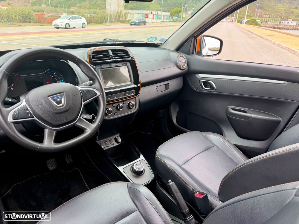 Dacia Spring - 10