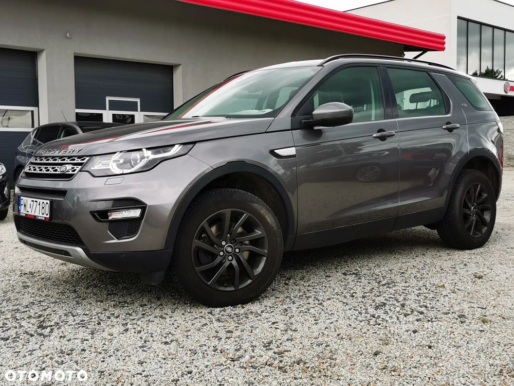 Land Rover Discovery Sport ver-2-0-td4-hse-luxury - 22