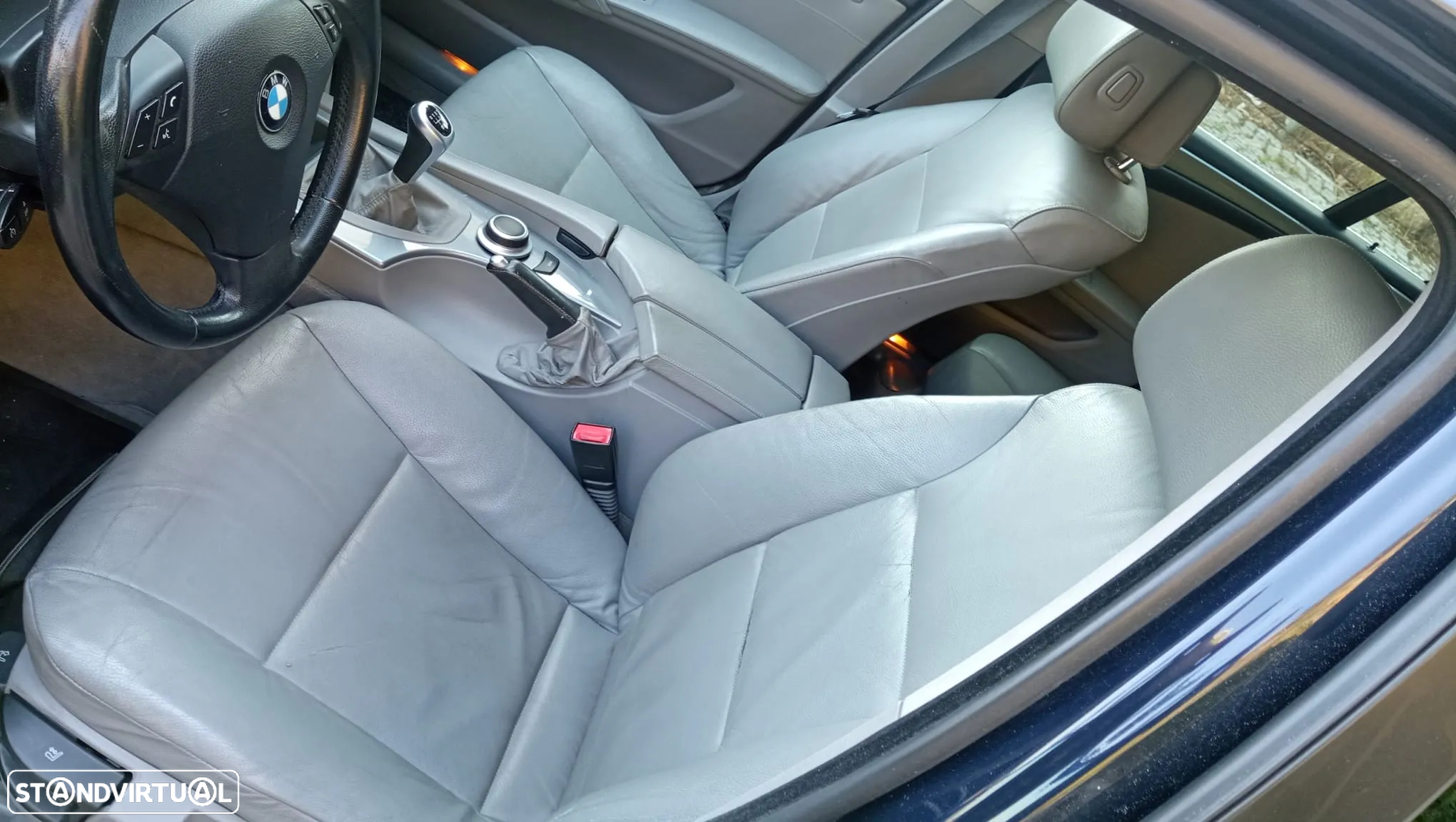 BMW 520 d Touring - 12