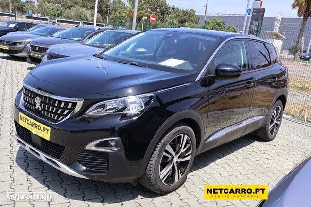 Peugeot 3008 1.5 BlueHDi Allure - 2