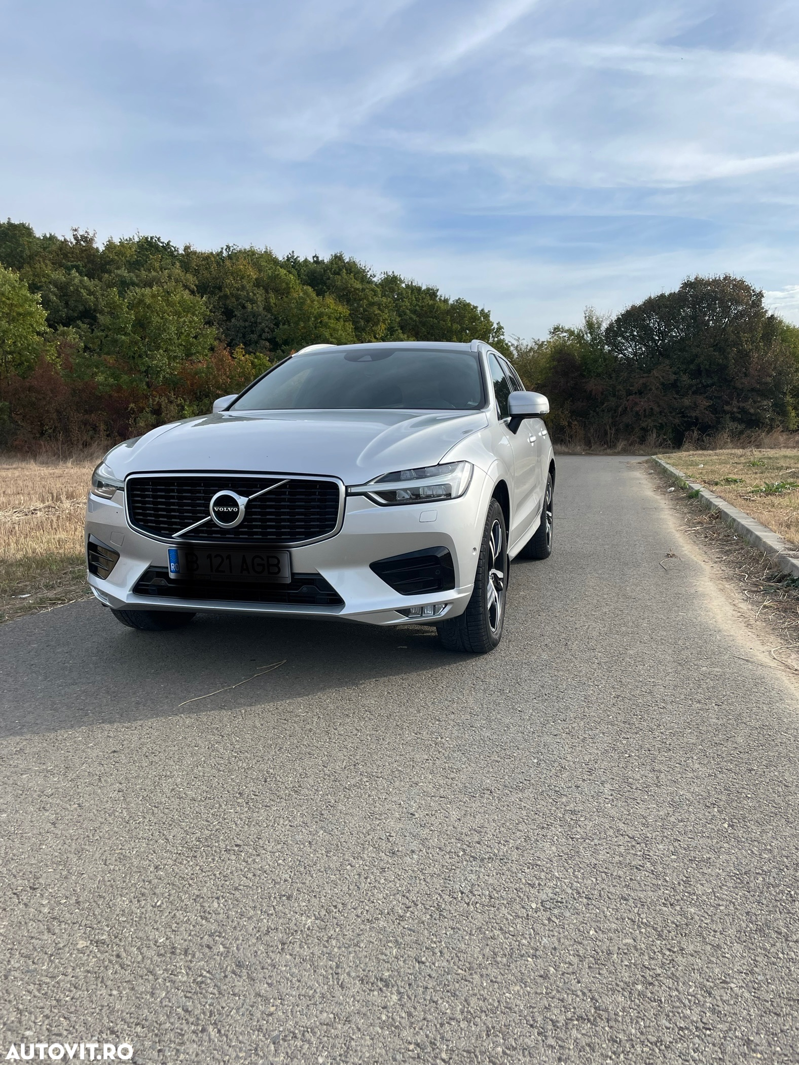 Volvo XC 60 T5 AWD Geartronic RDesign - 4