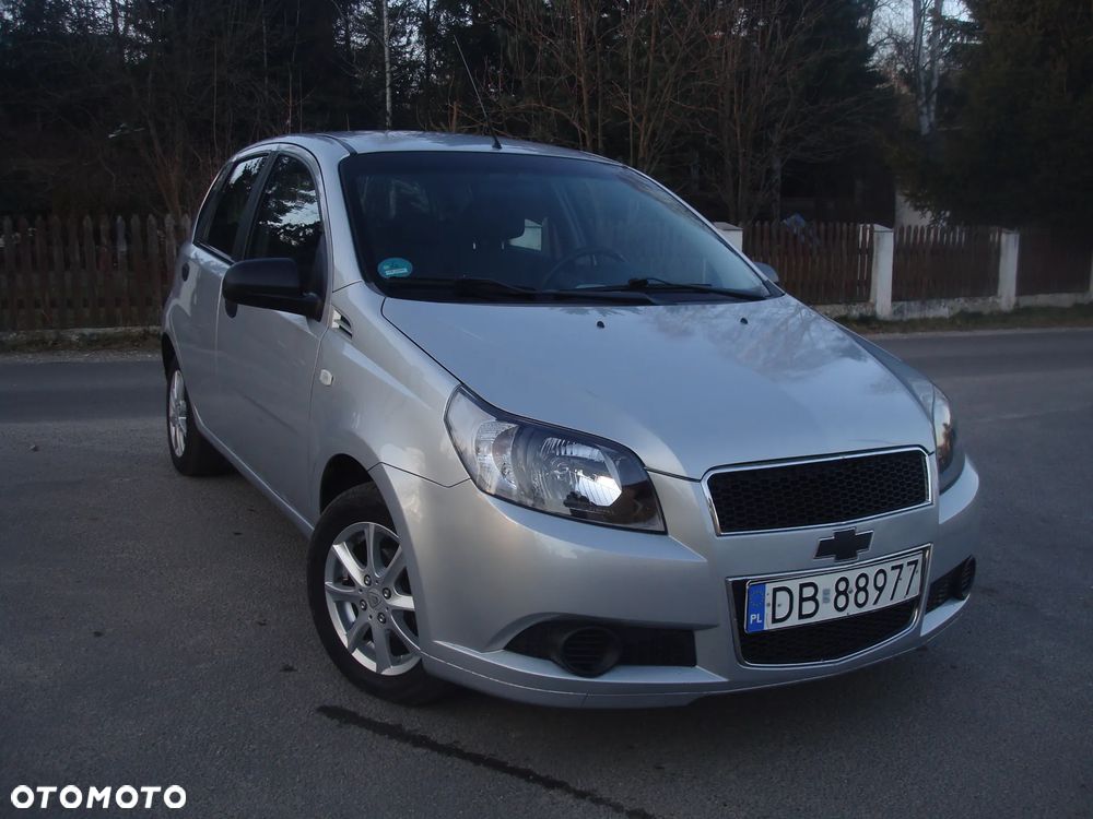 Chevrolet Aveo 1.2 Plus - 1