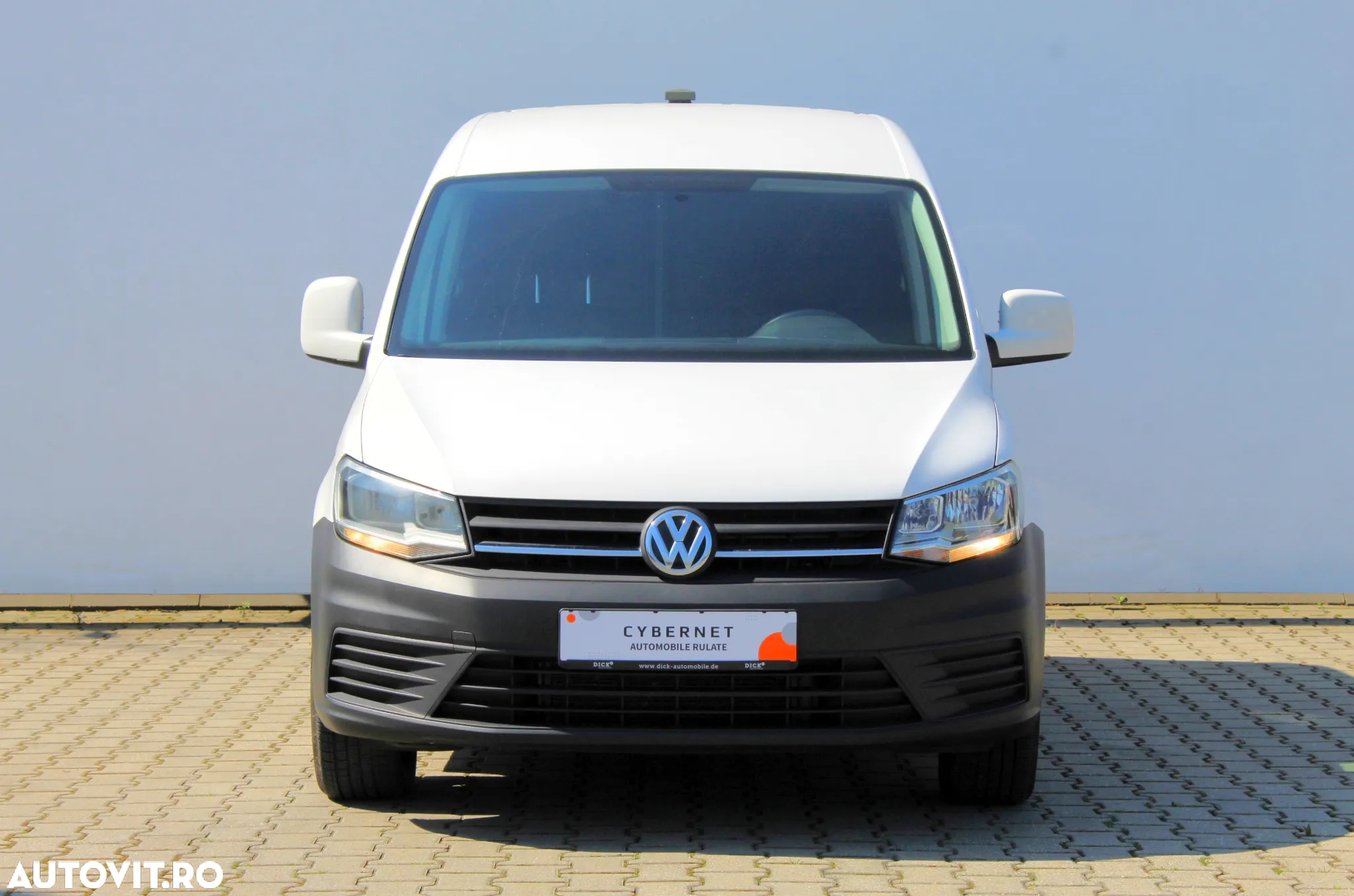 Volkswagen CADDY - 8