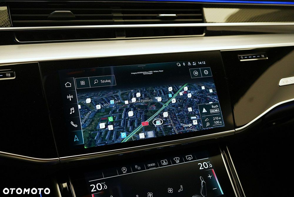 Audi A8 - 41