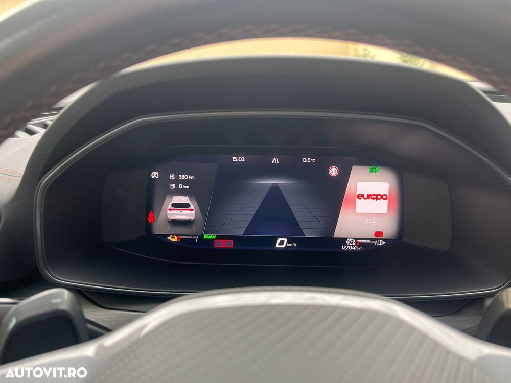 Cupra Formentor VZ 1.4 e-Hybrid DSG - 21