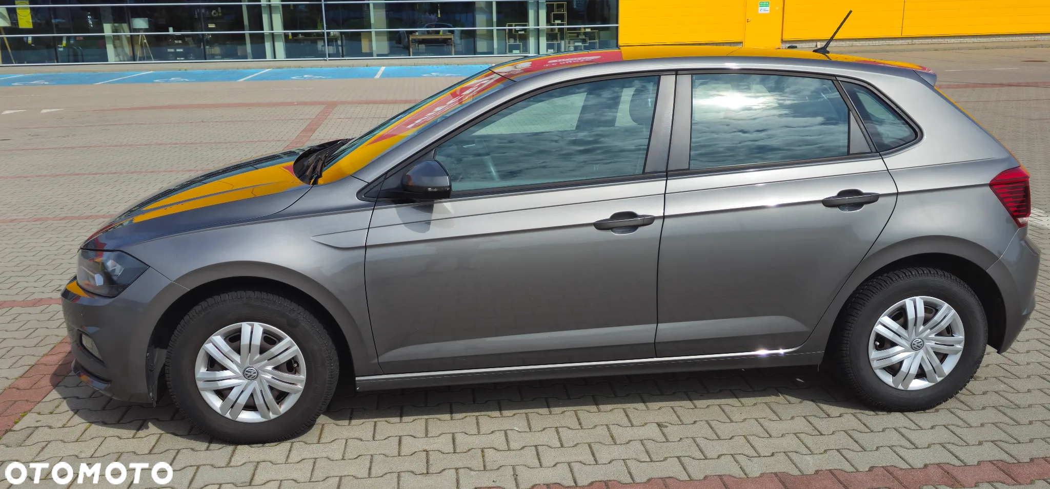 Volkswagen Polo 1.0 Trendline - 2