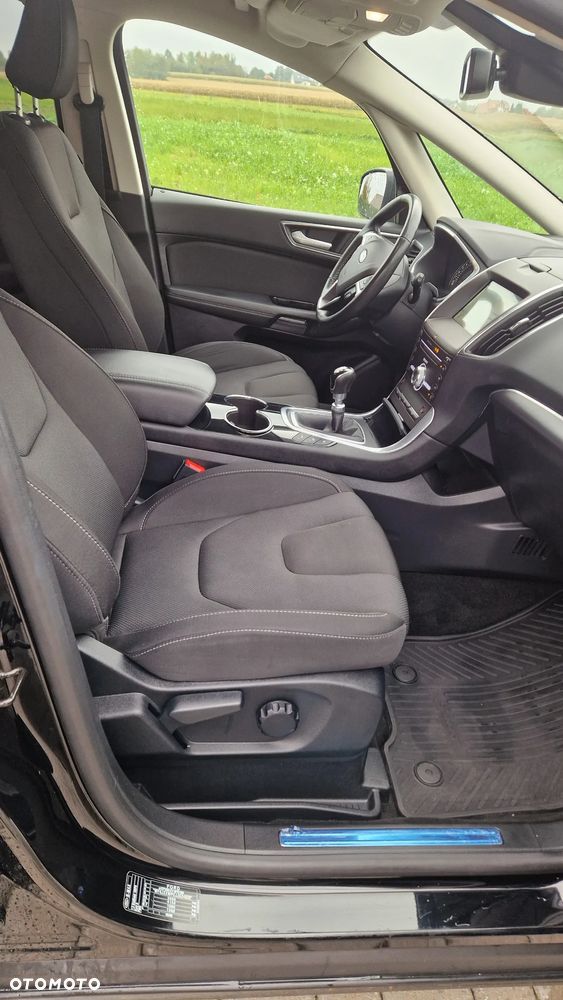 Ford S-Max 1.5 EcoBoost Titanium - 30