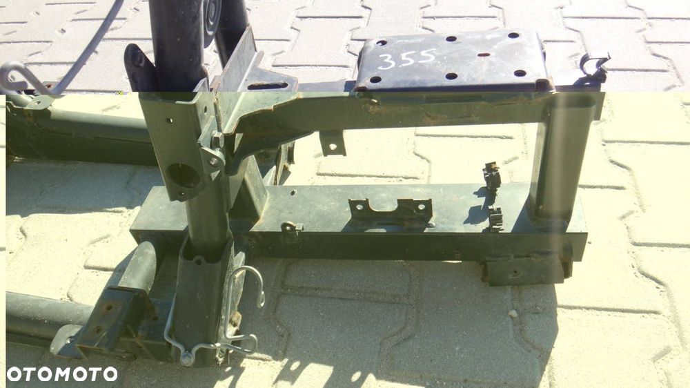 Peugeot Metropolis 400 Rama Z Dokumentami - 4