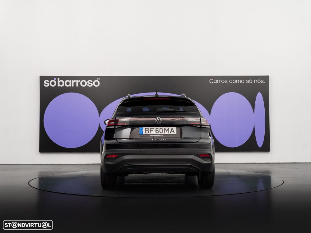 VW Taigo 1.0 TSI Life - 5