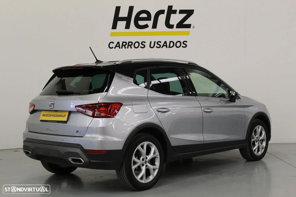 SEAT Arona 1.0 TSI FR - 4