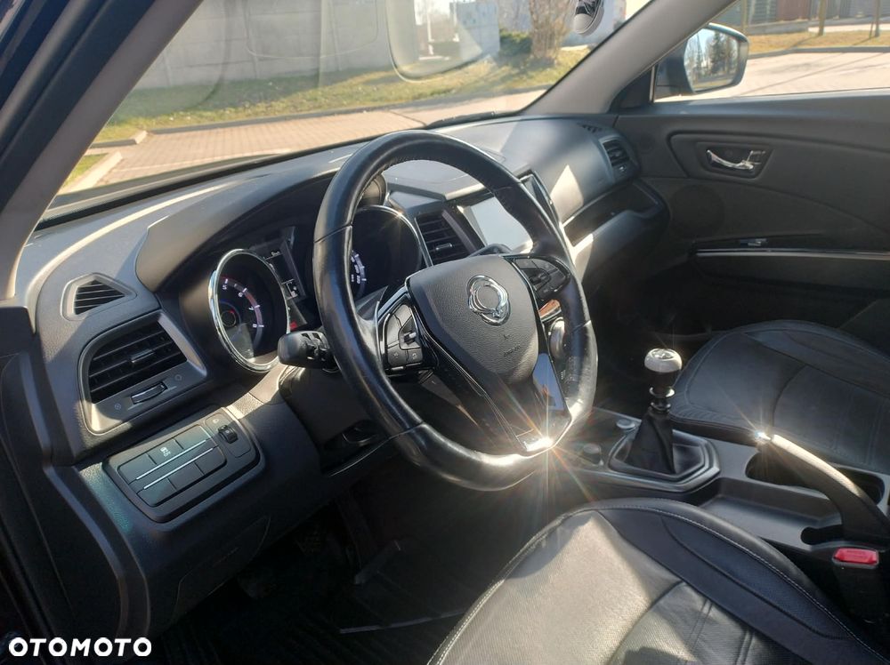 SsangYong/KGM XLV 1.6 Sapphire - 14