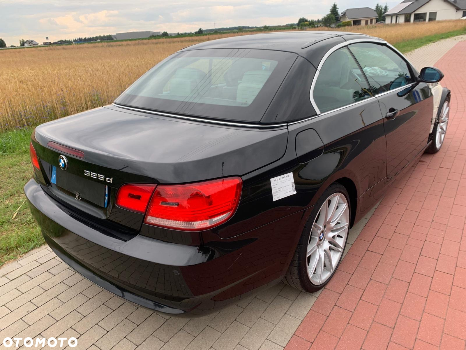 BMW Seria 3 325d DPF Cabrio - 9