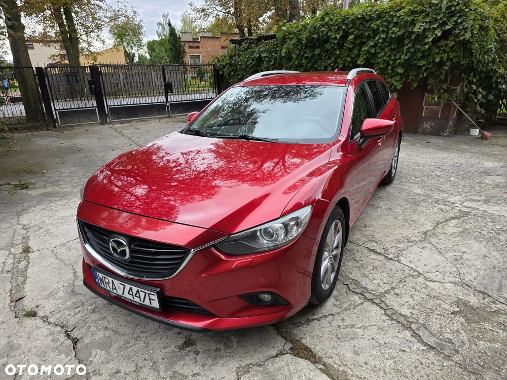 Mazda 6 2.2 D Skypassion I-ELoop - 17